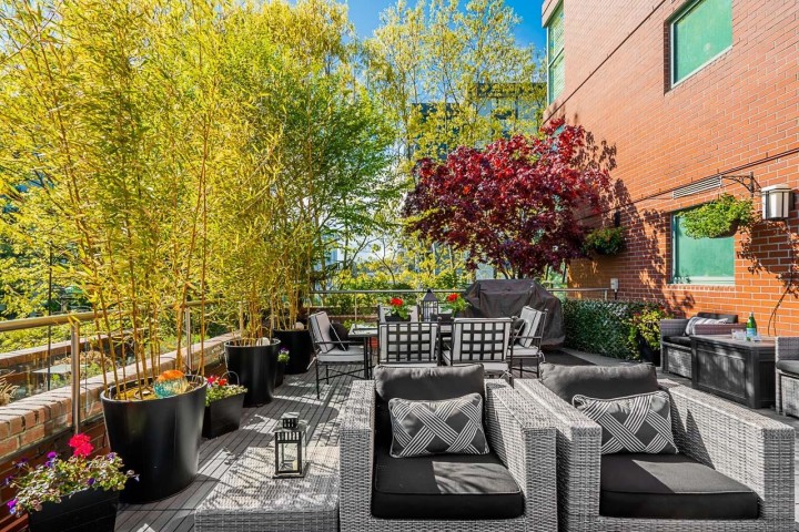 Photo 22 at 602 - 1888 Alberni Street, West End VW, Vancouver West