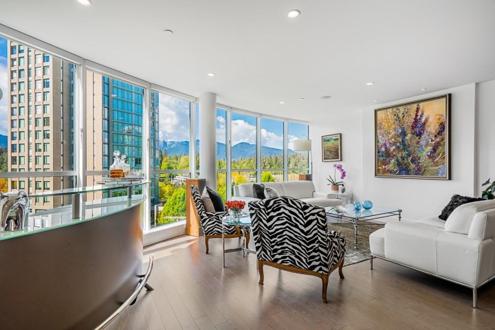 Photo 7 at 602 - 1888 Alberni Street, West End VW, Vancouver West