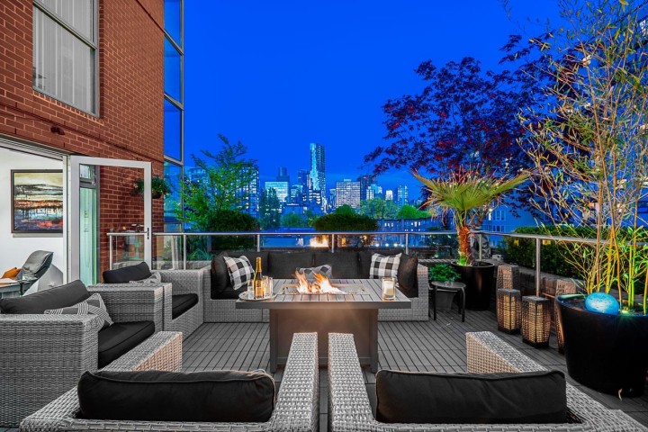 Photo 1 at 602 - 1888 Alberni Street, West End VW, Vancouver West