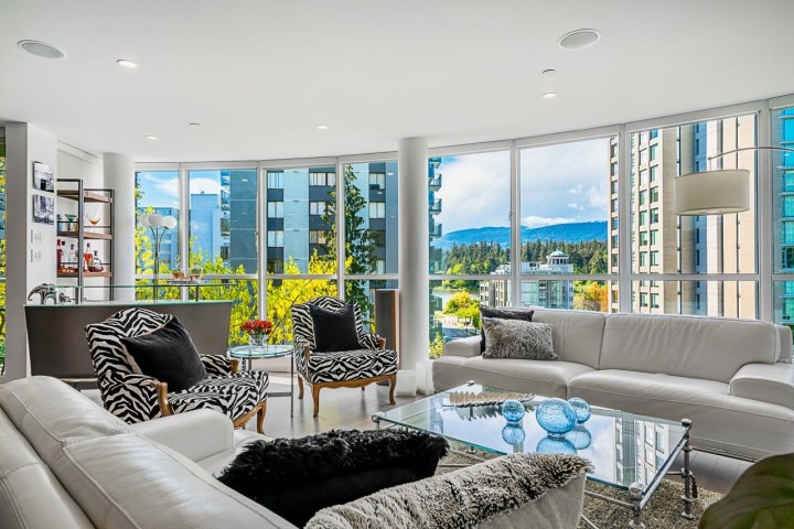 Photo 5 at 602 - 1888 Alberni Street, West End VW, Vancouver West