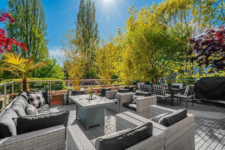 Photo 20 at 602 - 1888 Alberni Street, West End VW, Vancouver West