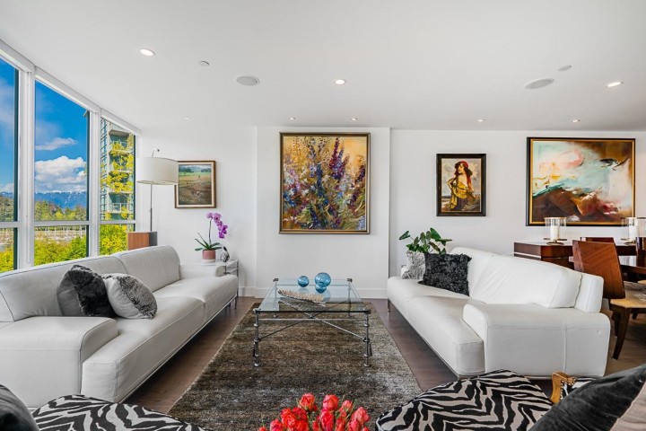 Photo 4 at 602 - 1888 Alberni Street, West End VW, Vancouver West