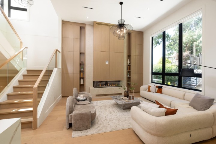 Photo 9 at 1385 19th Street, Ambleside, West Vancouver