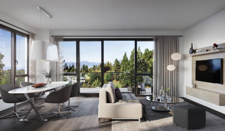 Photo 3 at 108 - 5168 Cambie Street, Cambie, Vancouver West