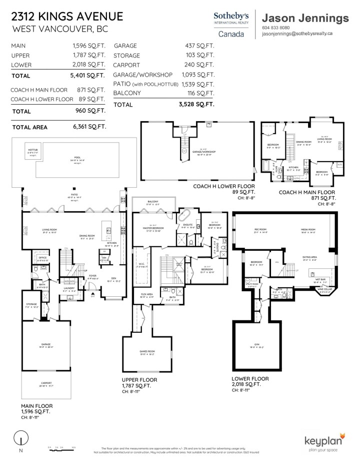 Photo 34 at 2312 Kings Avenue, Dundarave, West Vancouver