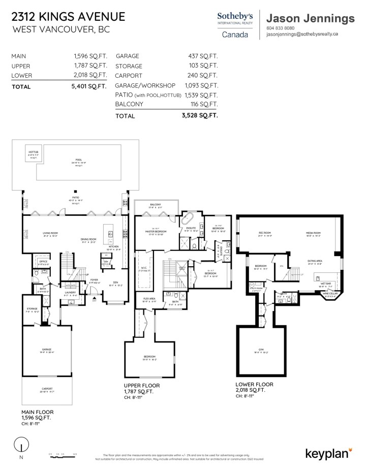 Photo 33 at 2312 Kings Avenue, Dundarave, West Vancouver