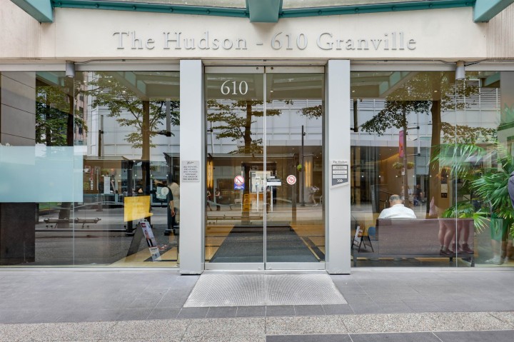Photo 19 at 1203 - 610 Granville Street, Downtown VW, Vancouver West