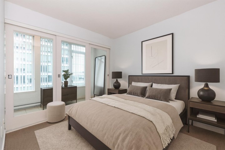 Photo 4 at 1203 - 610 Granville Street, Downtown VW, Vancouver West