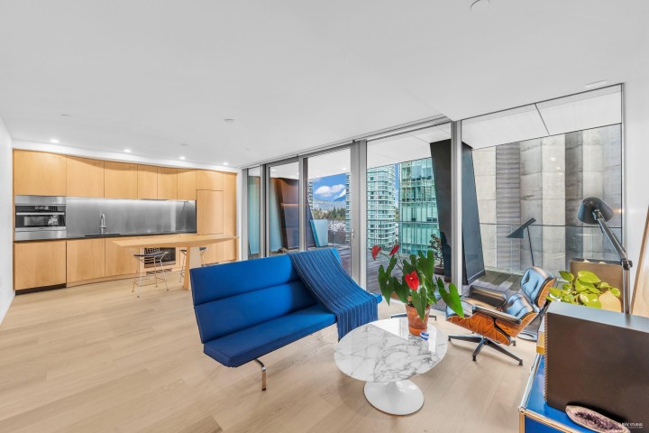 Photo 3 at 804 - 1568 Alberni Street, West End VW, Vancouver West