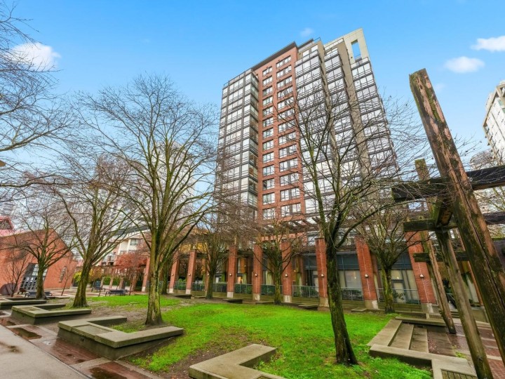 Photo 1 at 18C - 139 Drake Street, Yaletown, Vancouver West