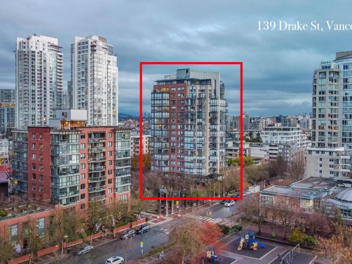 Photo 20 at 18C - 139 Drake Street, Yaletown, Vancouver West