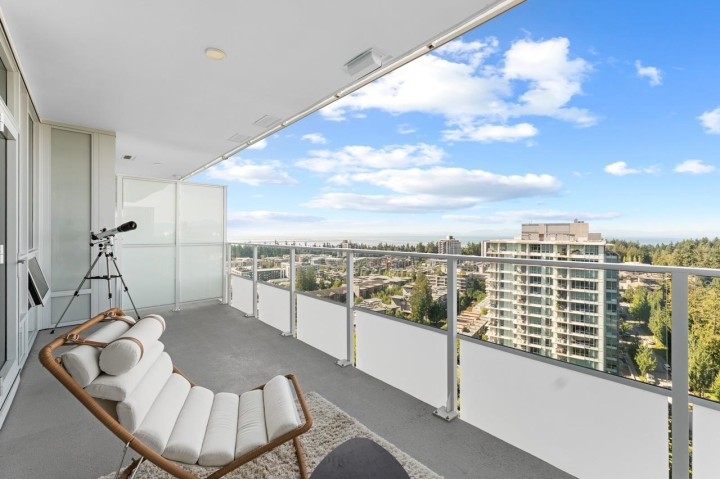 Photo 5 at 1902 - 5608 Berton Avenue, University VW, Vancouver West