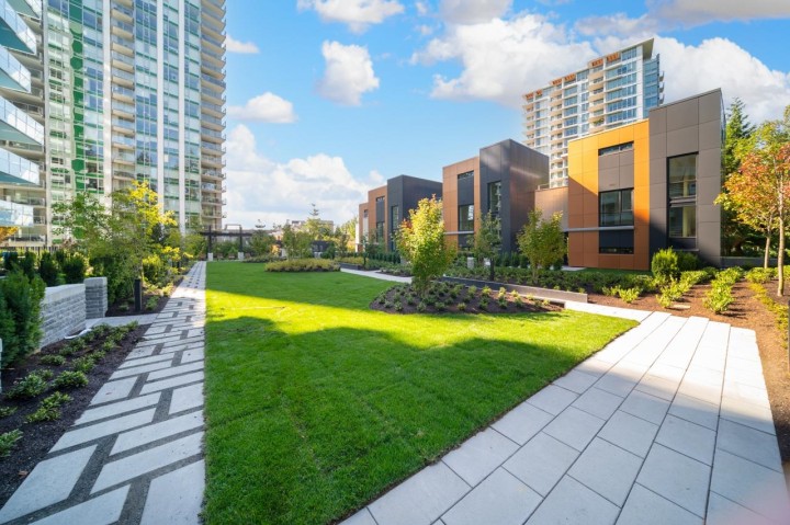 Photo 4 at 1902 - 5608 Berton Avenue, University VW, Vancouver West