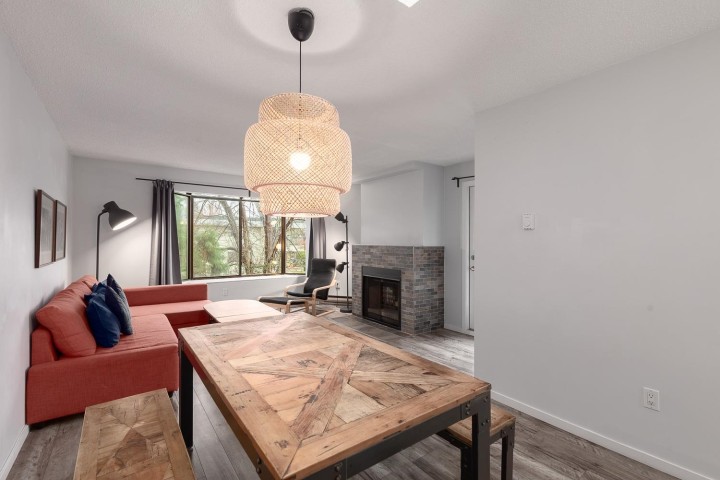 Photo 7 at 306 - 1775 W 10th Avenue, Fairview VW, Vancouver West