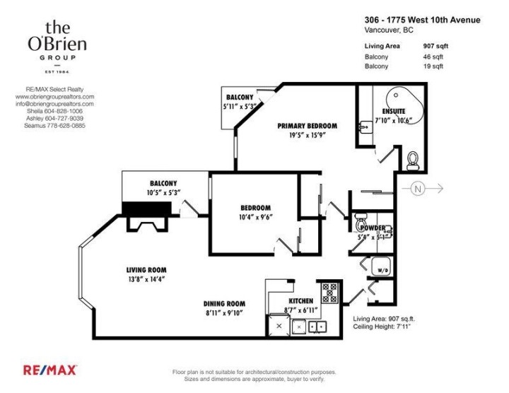 Photo 30 at 306 - 1775 W 10th Avenue, Fairview VW, Vancouver West