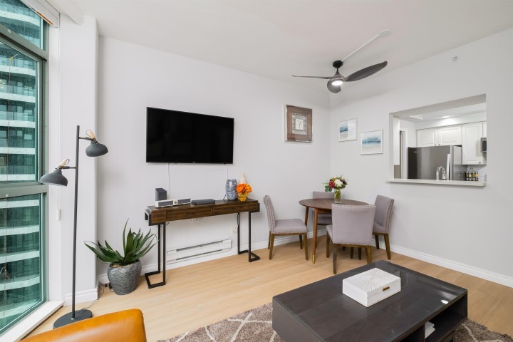 Photo 6 at 1105 - 1383 Howe Street, Downtown VW, Vancouver West