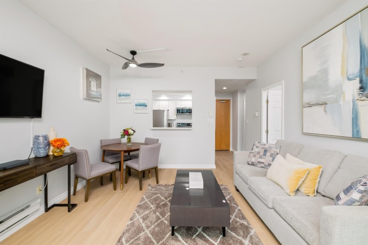 Photo 5 at 1105 - 1383 Howe Street, Downtown VW, Vancouver West