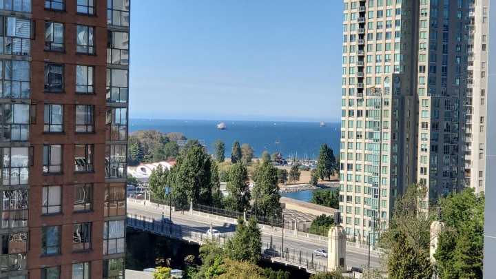 Photo 25 at 1105 - 1383 Howe Street, Downtown VW, Vancouver West