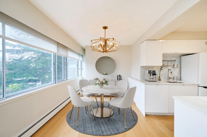 Photo 13 at 205 - 5926 Tisdall Street, Oakridge VW, Vancouver West