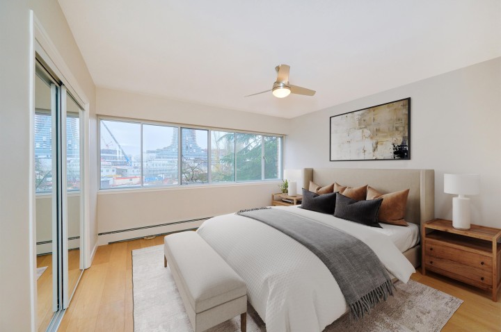 Photo 22 at 205 - 5926 Tisdall Street, Oakridge VW, Vancouver West