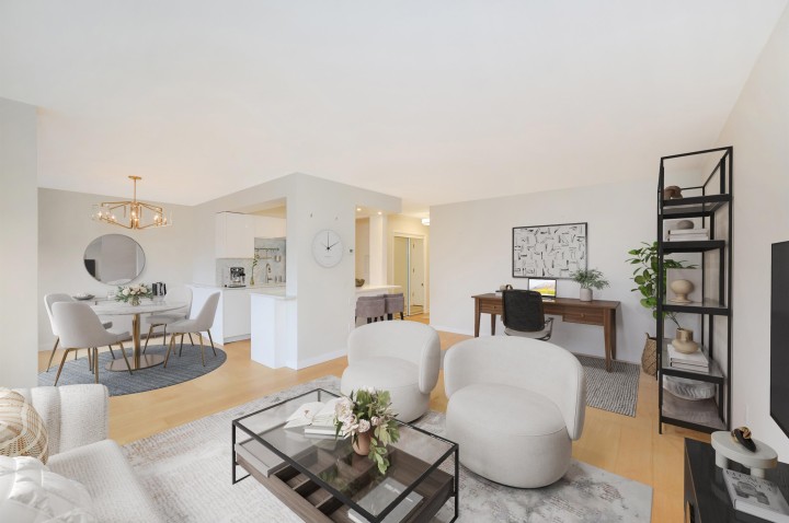 Photo 8 at 205 - 5926 Tisdall Street, Oakridge VW, Vancouver West