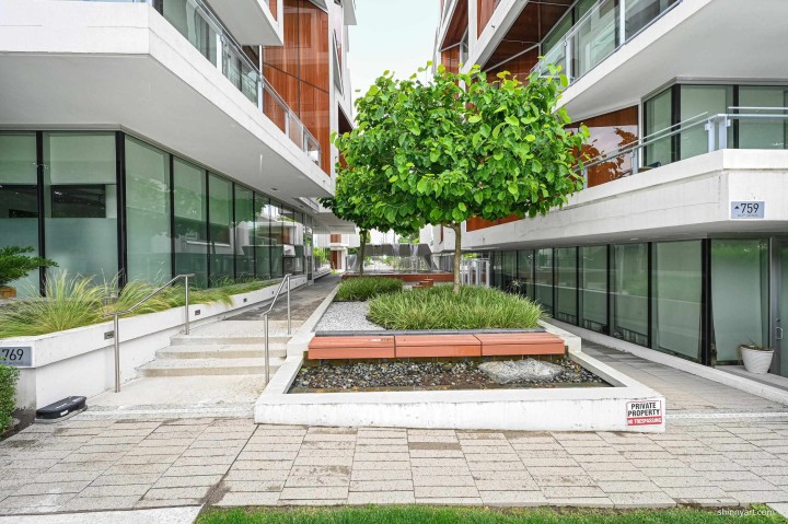 Photo 2 at 601 - 5699 Baillie Street, Cambie, Vancouver West