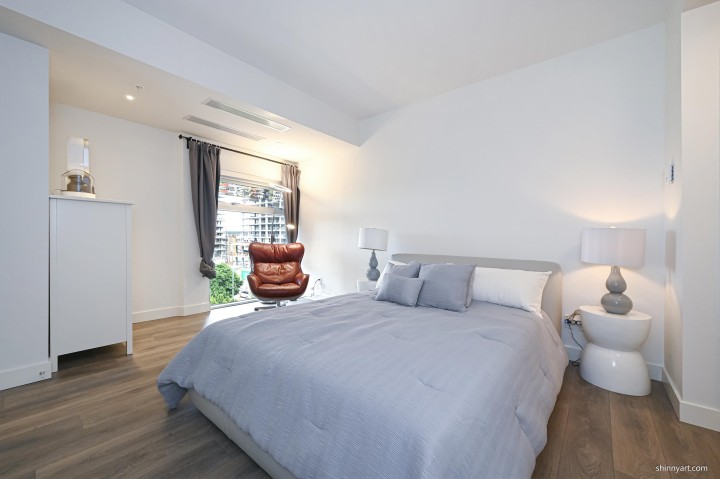 Photo 17 at 601 - 5699 Baillie Street, Cambie, Vancouver West