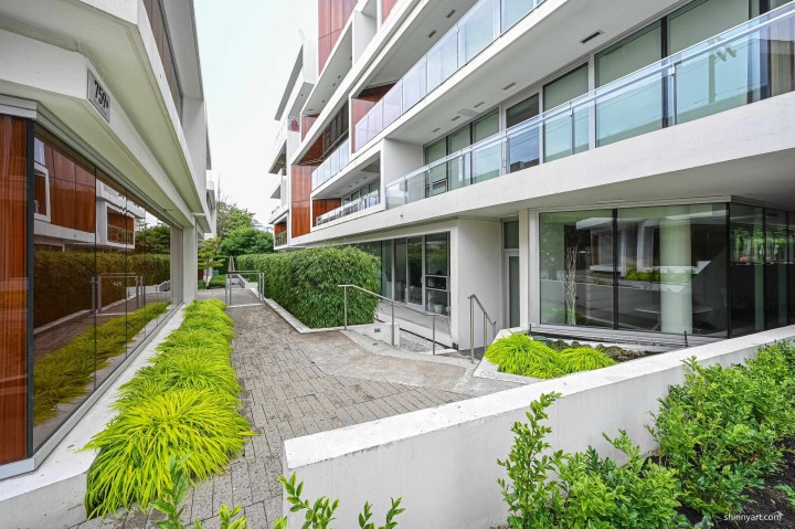 Photo 1 at 601 - 5699 Baillie Street, Cambie, Vancouver West