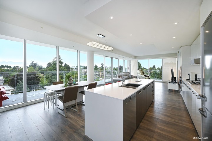 Photo 9 at 601 - 5699 Baillie Street, Cambie, Vancouver West