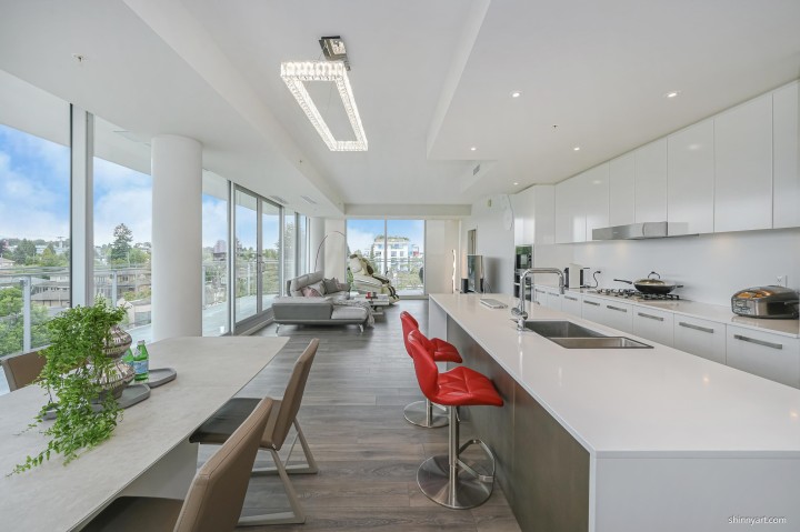 Photo 14 at 601 - 5699 Baillie Street, Cambie, Vancouver West