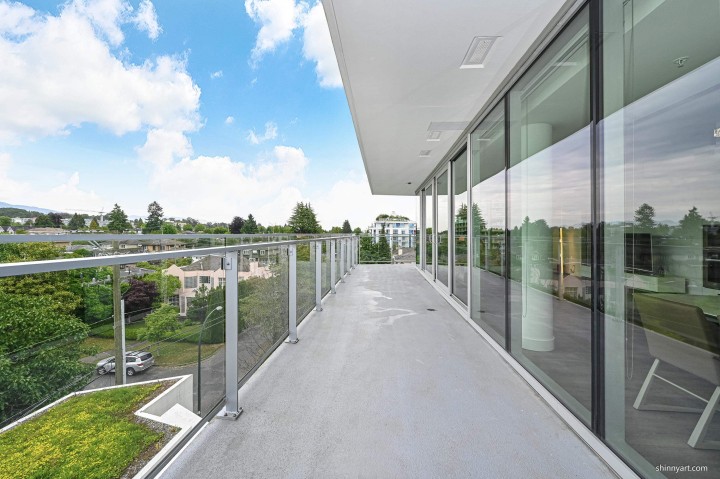 Photo 15 at 601 - 5699 Baillie Street, Cambie, Vancouver West