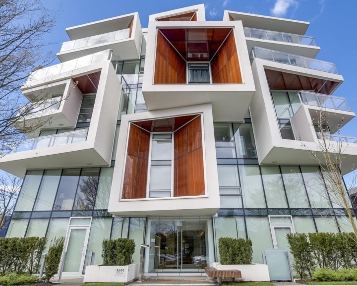 Photo 4 at 601 - 5699 Baillie Street, Cambie, Vancouver West