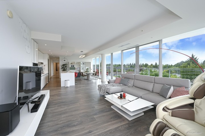 Photo 8 at 601 - 5699 Baillie Street, Cambie, Vancouver West