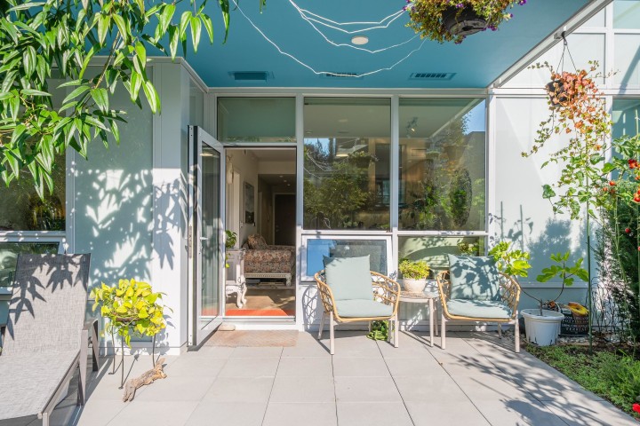 Photo 17 at 101 - 5608 Berton Avenue, University VW, Vancouver West