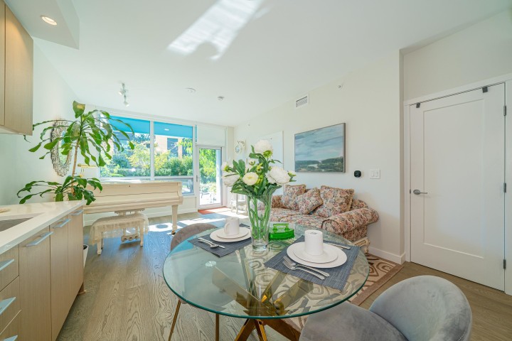 Photo 7 at 101 - 5608 Berton Avenue, University VW, Vancouver West