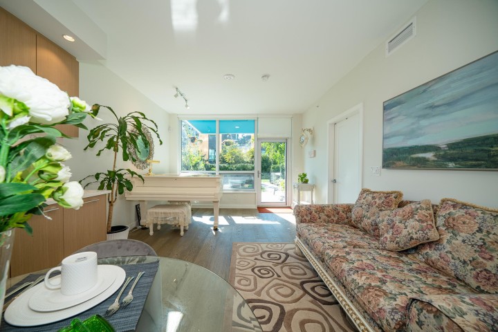 Photo 4 at 101 - 5608 Berton Avenue, University VW, Vancouver West