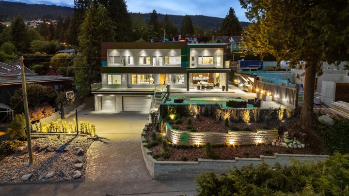 Photo 1 at 1265 Queens Avenue, British Properties, West Vancouver