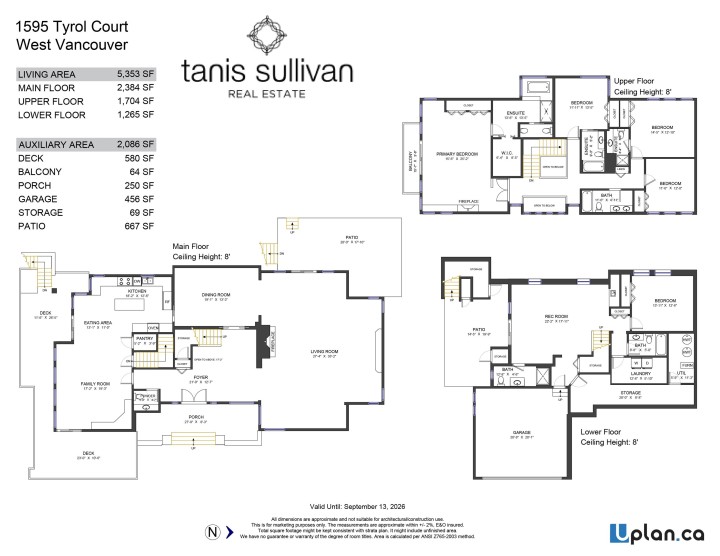 Photo 39 at 1595 Tyrol Court, Chartwell, West Vancouver