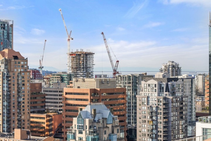 Photo 13 at 2901 - 969 Richards Street, Downtown VW, Vancouver West