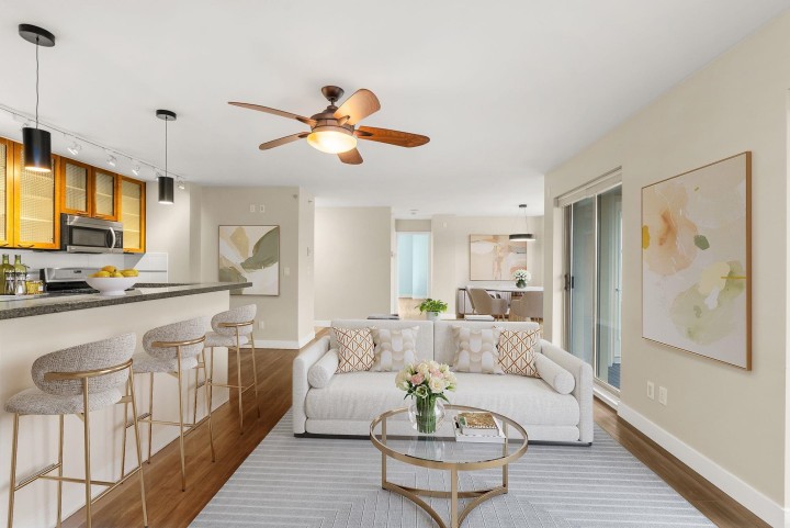 Photo 1 at 2901 - 969 Richards Street, Downtown VW, Vancouver West