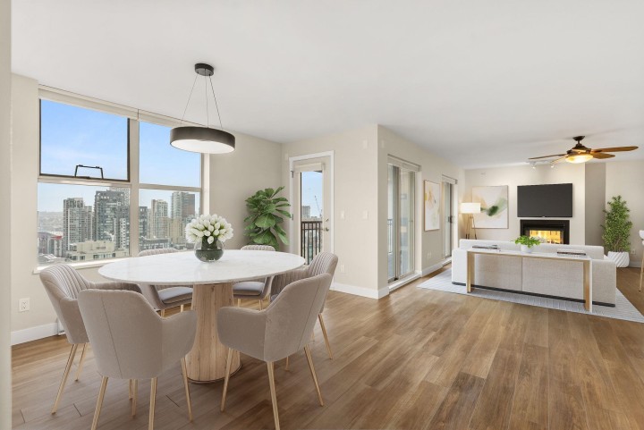 Photo 5 at 2901 - 969 Richards Street, Downtown VW, Vancouver West