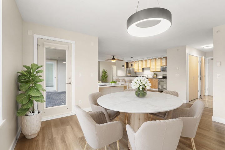 Photo 10 at 2901 - 969 Richards Street, Downtown VW, Vancouver West