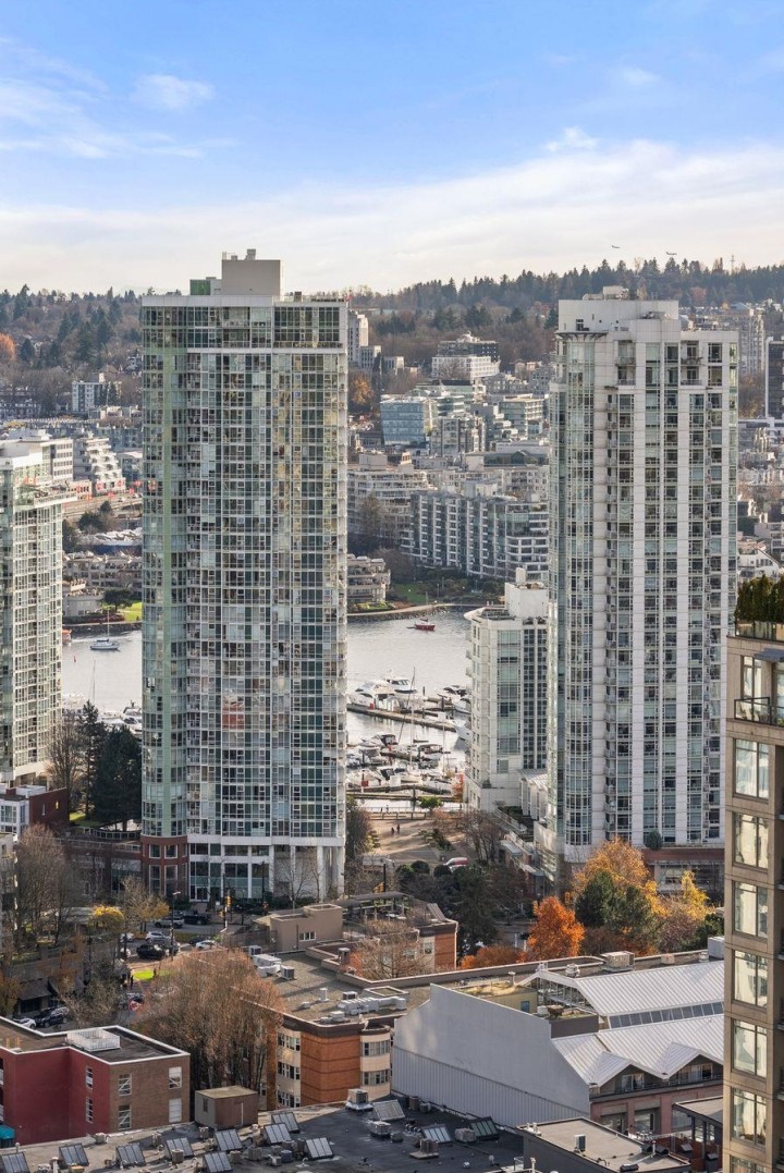 Photo 14 at 2901 - 969 Richards Street, Downtown VW, Vancouver West