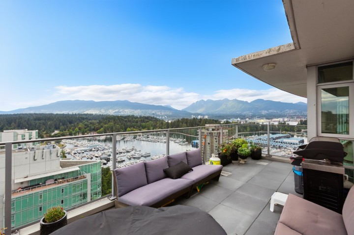 Photo 27 at PH2501 - 1616 Bayshore Drive, Coal Harbour, Vancouver West