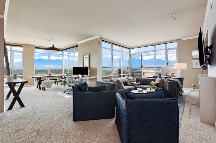 Photo 6 at PH2501 - 1616 Bayshore Drive, Coal Harbour, Vancouver West