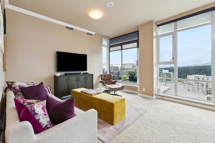 Photo 13 at PH2501 - 1616 Bayshore Drive, Coal Harbour, Vancouver West