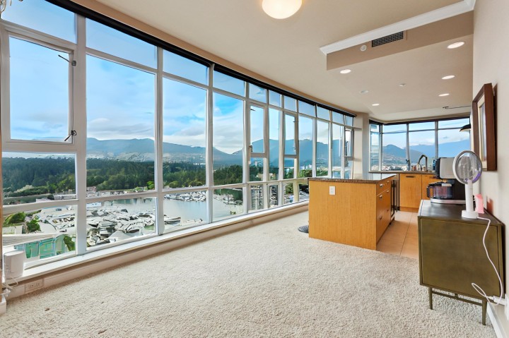 Photo 3 at PH2501 - 1616 Bayshore Drive, Coal Harbour, Vancouver West