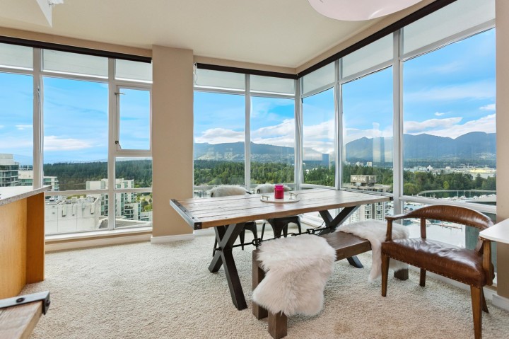 Photo 5 at PH2501 - 1616 Bayshore Drive, Coal Harbour, Vancouver West