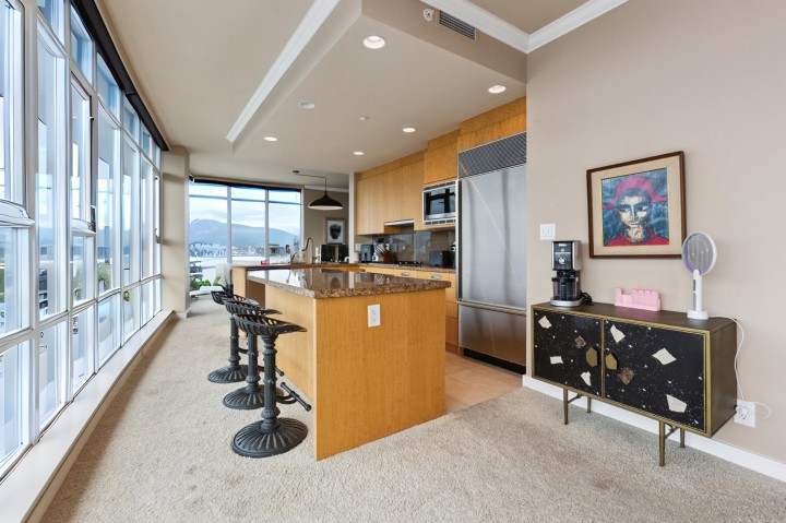 Photo 10 at PH2501 - 1616 Bayshore Drive, Coal Harbour, Vancouver West