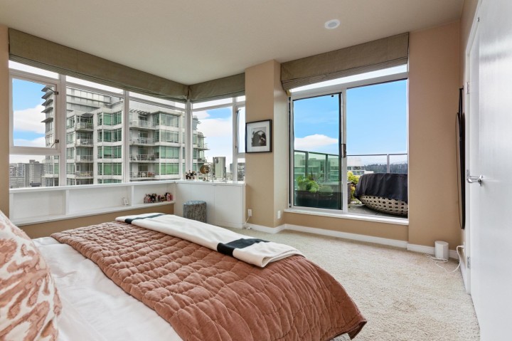 Photo 15 at PH2501 - 1616 Bayshore Drive, Coal Harbour, Vancouver West